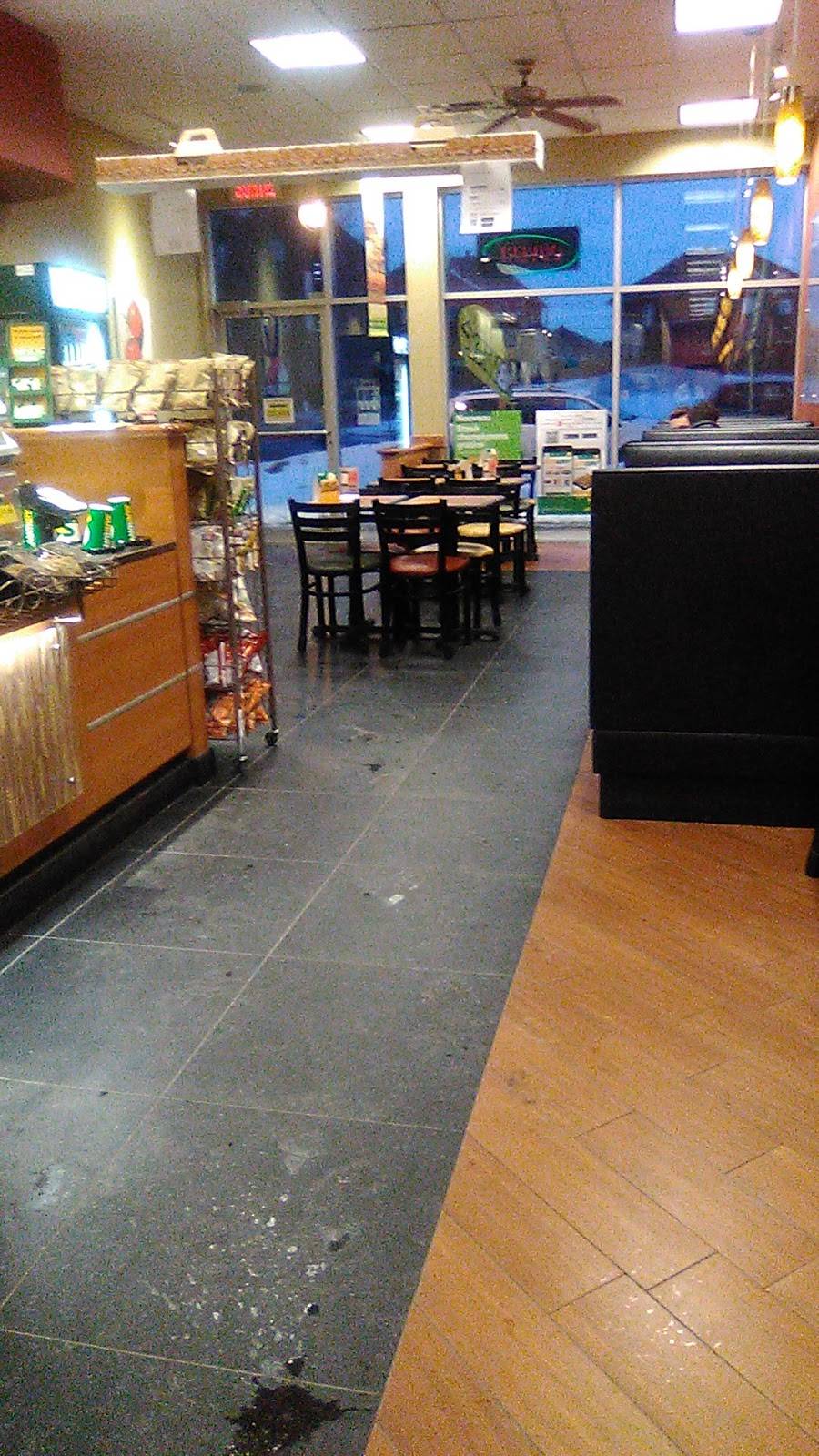 Restaurant SUBWAY | restaurant | 7519 Boulevard Maurice-Duplessis, Montréal, QC H1E 7N2, Canada | 5146433733 OR +1 514-643-3733