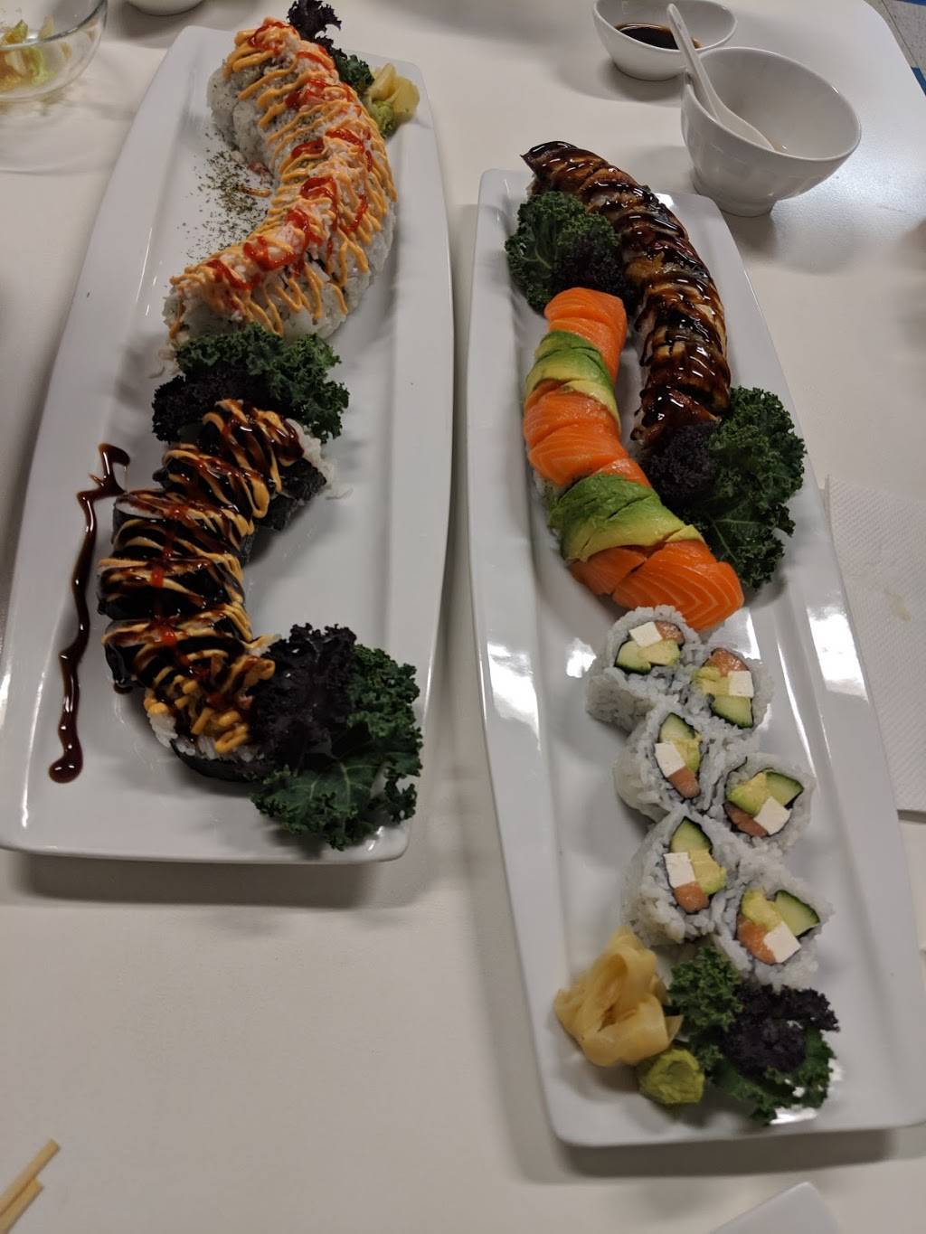 Sushi Town | restaurant | 740 Packard St, Ann Arbor, MI 48104, USA | 7343278646 OR +1 734-327-8646