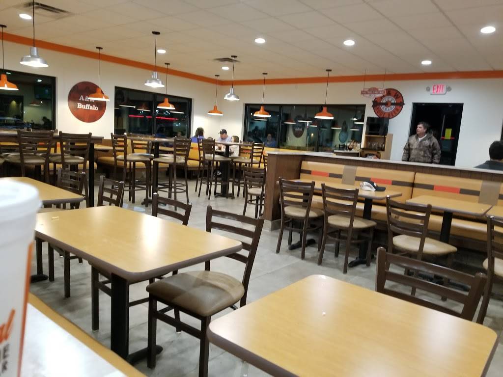 A&W Restaurant | restaurant | 140 Orr Ave, Buffalo, MN 55313, USA | 7635951405 OR +1 763-595-1405