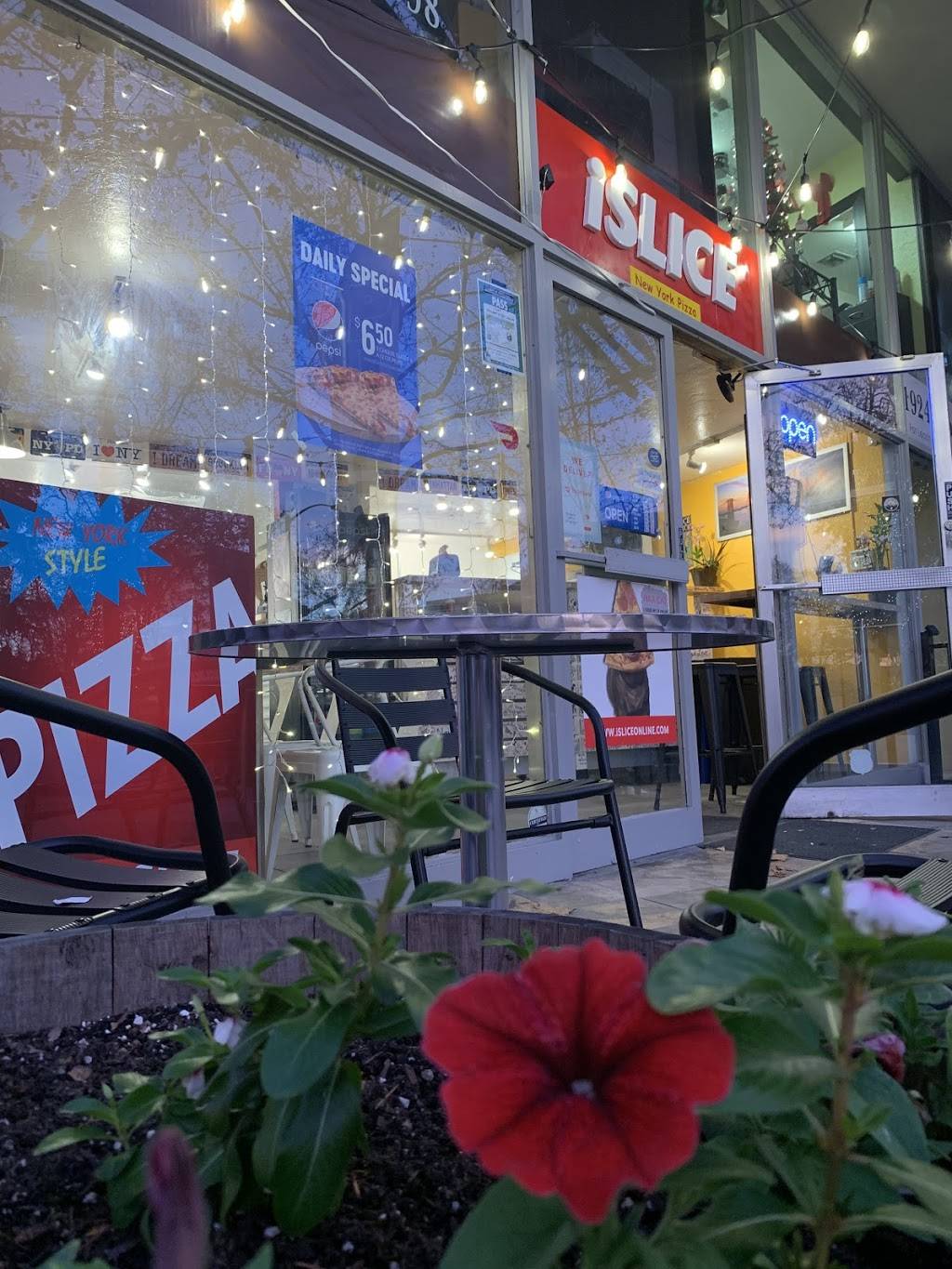 Islice Pizza | restaurant | 1924 Grant St Suite 1, Concord, CA 94520, USA | 9255102904 OR +1 925-510-2904