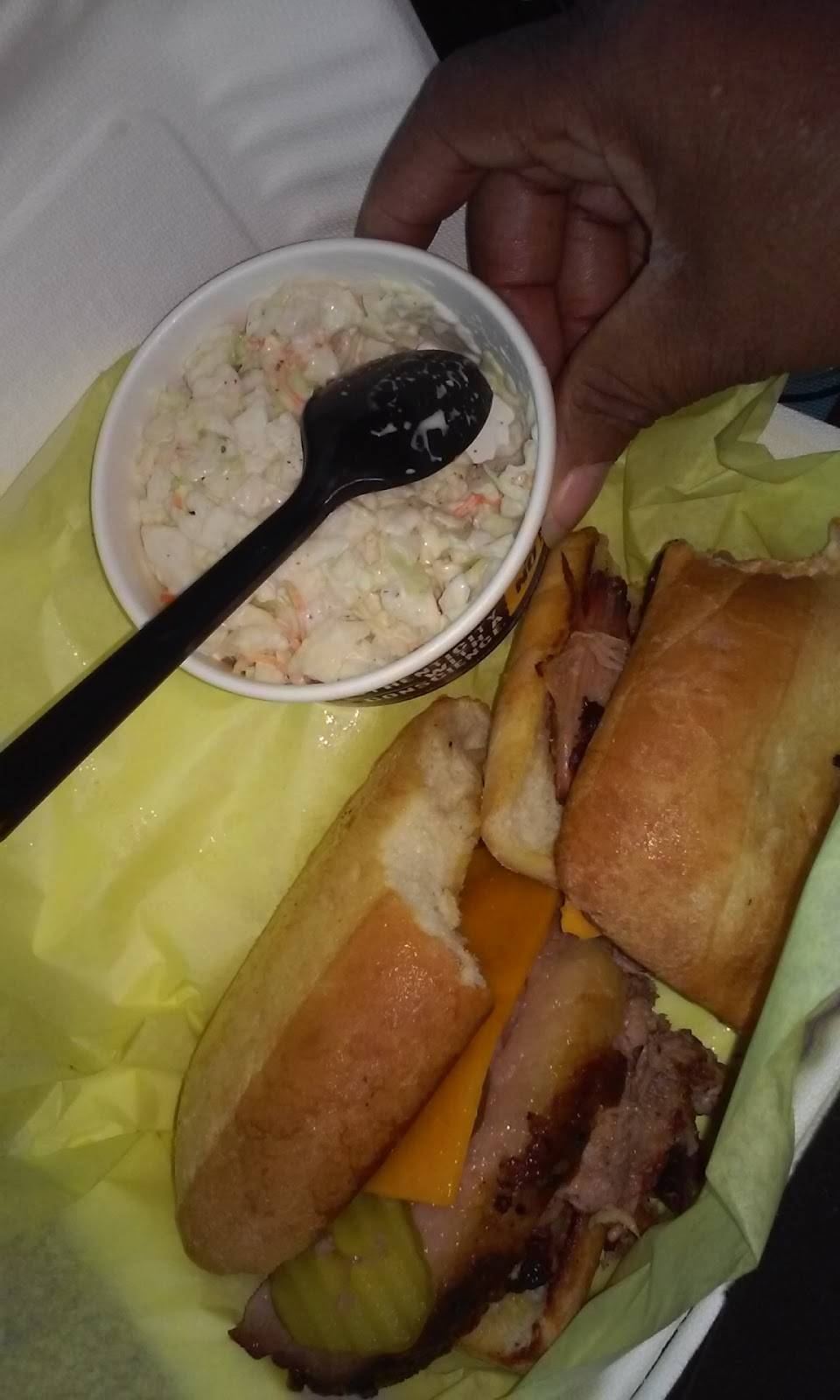 Dickeys Barbecue Pit | restaurant | 1629 S, US-69, Nederland, TX 77627, USA | 4098531726 OR +1 409-853-1726