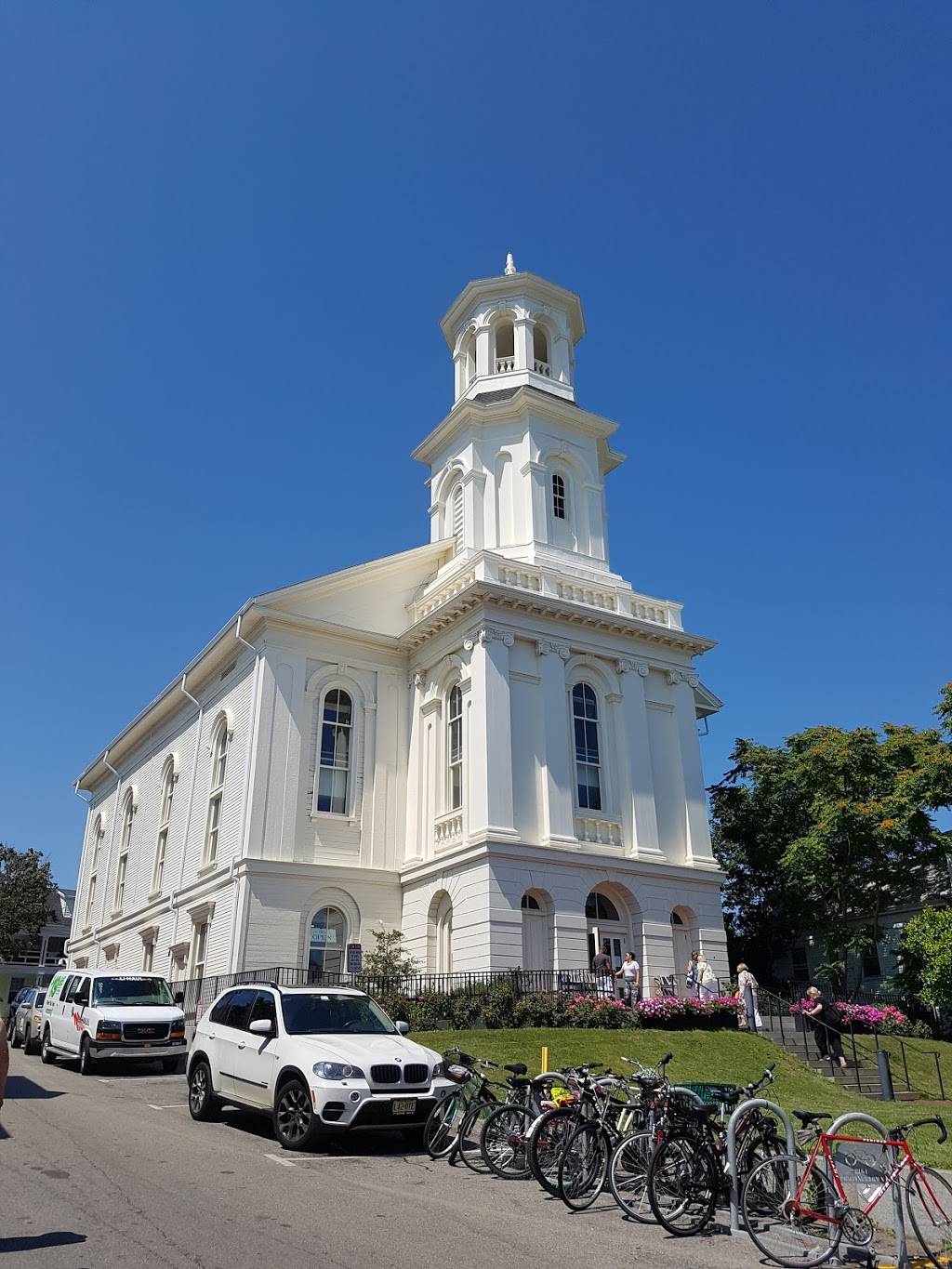 Patio American Grill & Cocktail Bar | restaurant | 328 Commercial St, Provincetown, MA 02657, USA | 5084874003 OR +1 508-487-4003