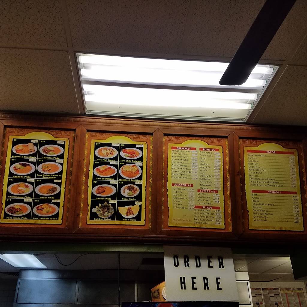 Federicos Mexican Food | restaurant | 5555 Zuni Rd SE, Albuquerque, NM 87108, USA | 5052551094 OR +1 505-255-1094