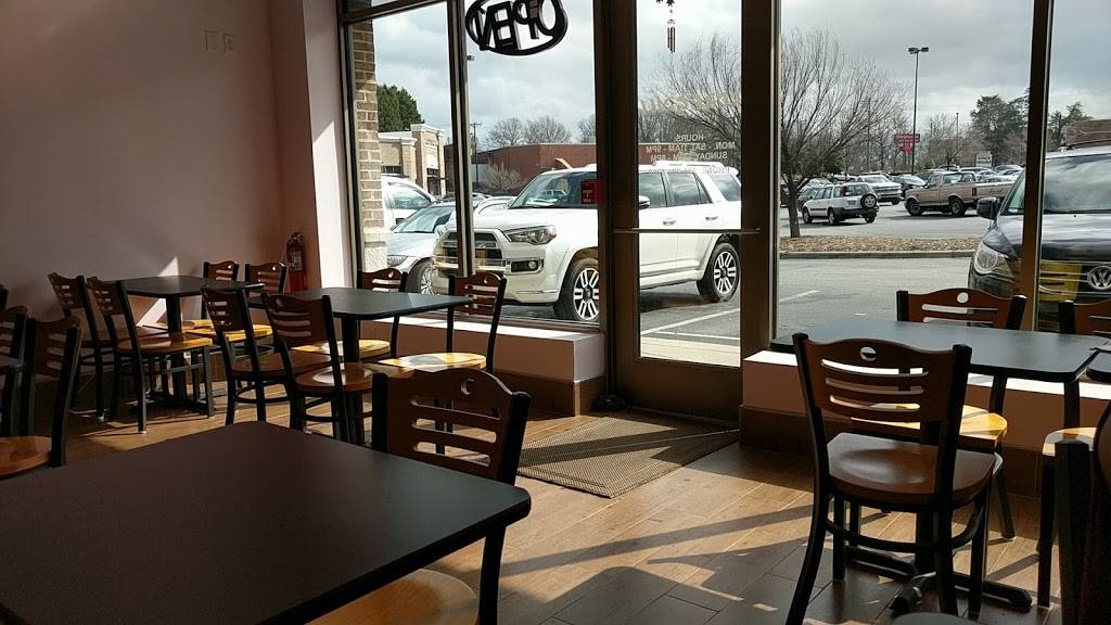 Kobe Grill | restaurant | 3712-K Lawndale Dr, Greensboro, NC 27455, USA | 3362918260 OR +1 336-291-8260