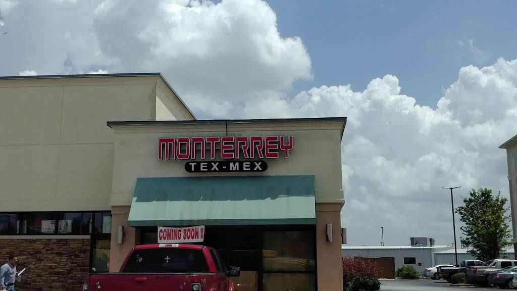 Monterrey Tex Mex | restaurant | 1694 Whittlesey Rd, Columbus, GA 31904, USA | 7066106214 OR +1 706-610-6214