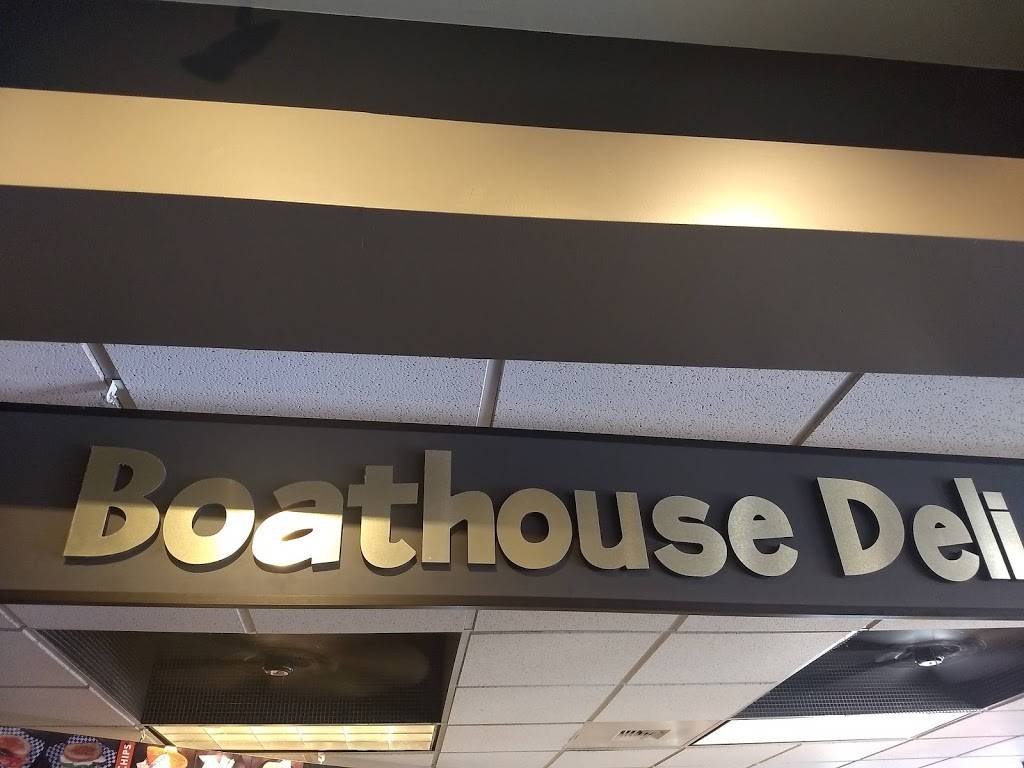 Boat House Deli | restaurant | 1818 Westlake Ave N # 215, Seattle, WA 98109, USA | 2062835042 OR +1 206-283-5042