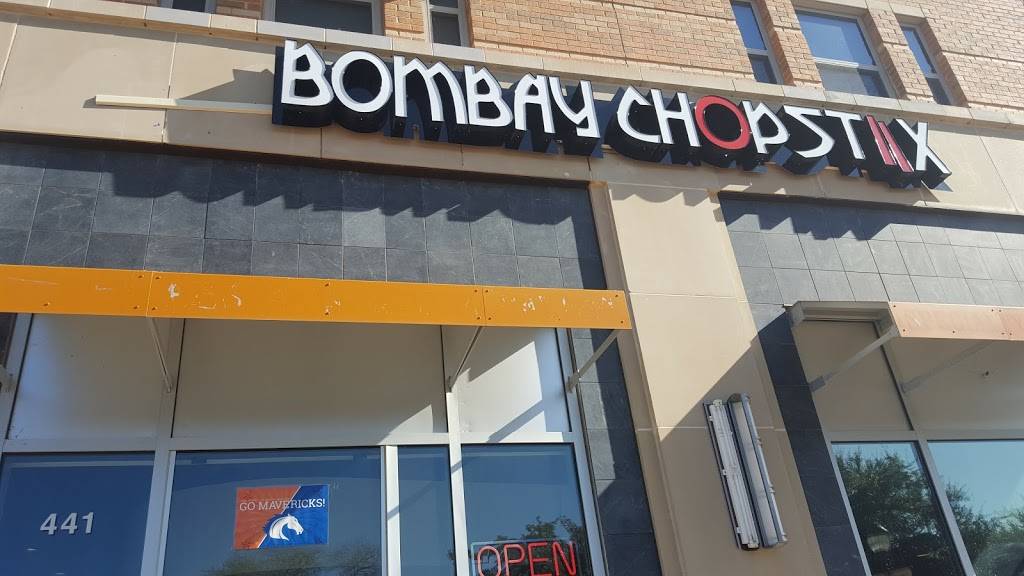 Bombay Chopstix Asian Indian Bistro | restaurant | 441 Spaniolo Dr, Arlington, TX 76010, USA | 8177847700 OR +1 817-784-7700