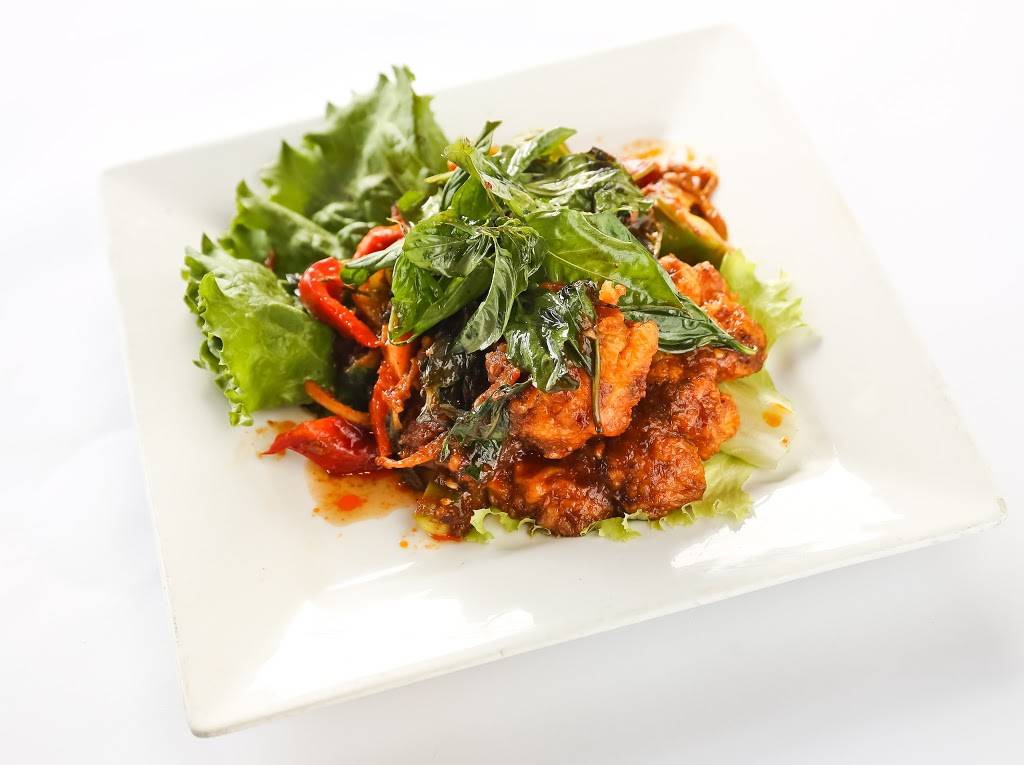 Thai Spice | restaurant | 1102 Bird Ave #10, San Jose, CA 95125, USA | 4082777500 OR +1 408-277-7500