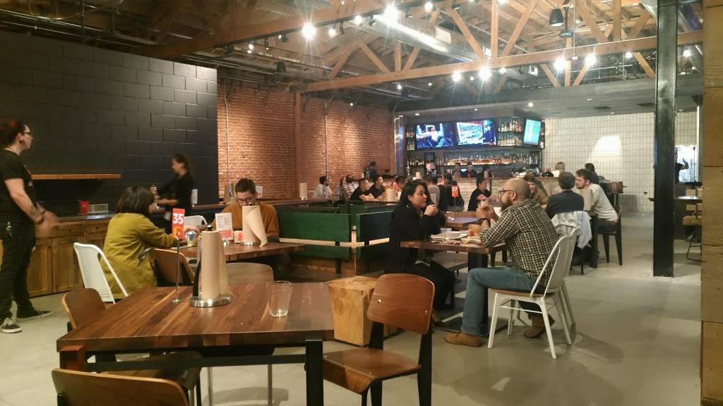 The Crack Shack - Century City | restaurant | 10250 CA-2, Los Angeles, CA 90067, USA | 4243200046 OR +1 424-320-0046