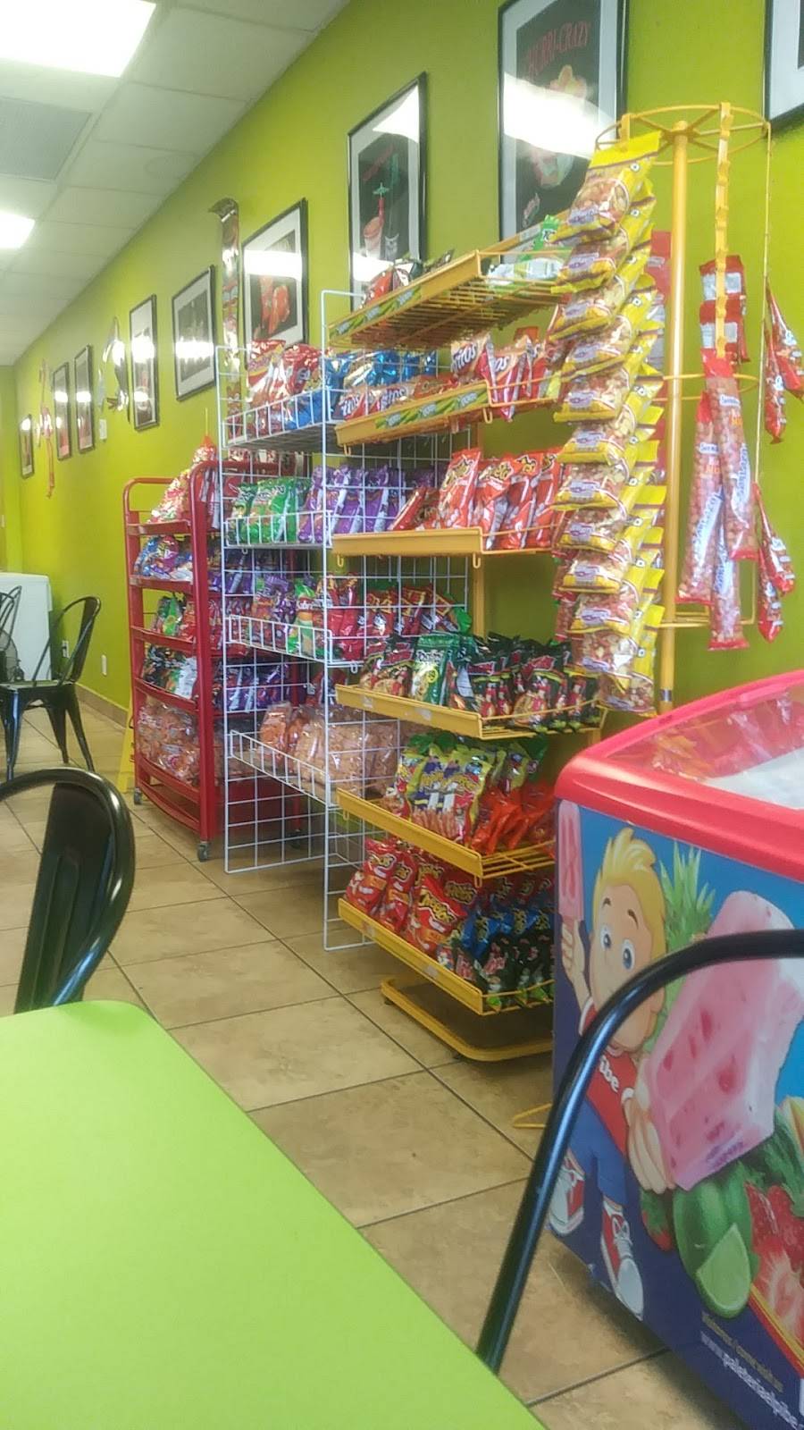 Chile & Lime Refresquerias | restaurant | 7060 Bissonnet St, Houston, TX 77074, USA | 7132591118 OR +1 713-259-1118