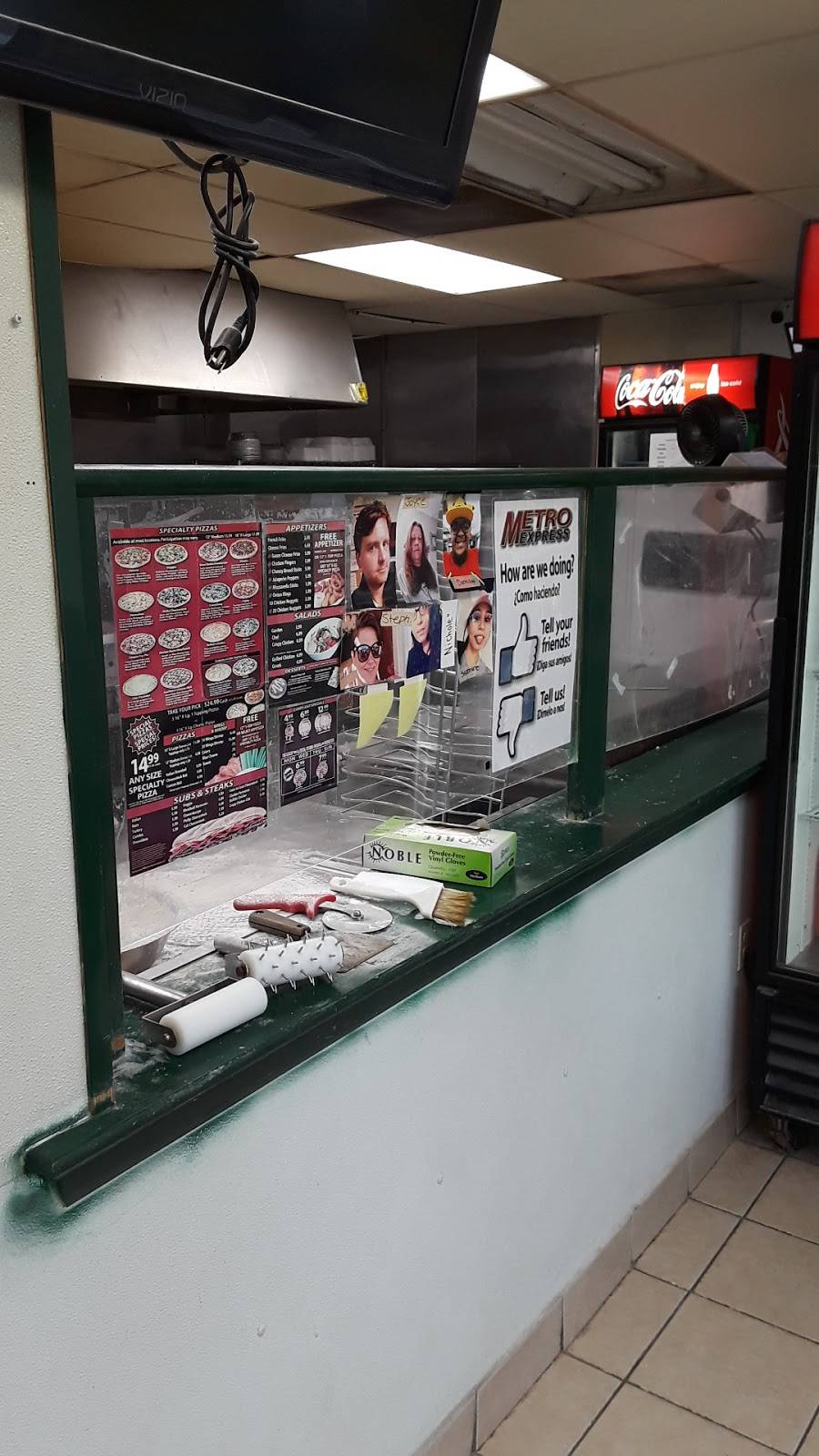 Metro Express | restaurant | 1669 Old Philadelphia Pike, Lancaster, PA 17602, USA | 7177356899 OR +1 717-735-6899