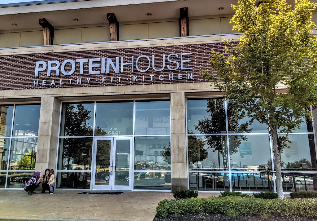 Protein House | restaurant | 6801 W 135th St, Overland Park, KS 66223, USA | 9132619271 OR +1 913-261-9271