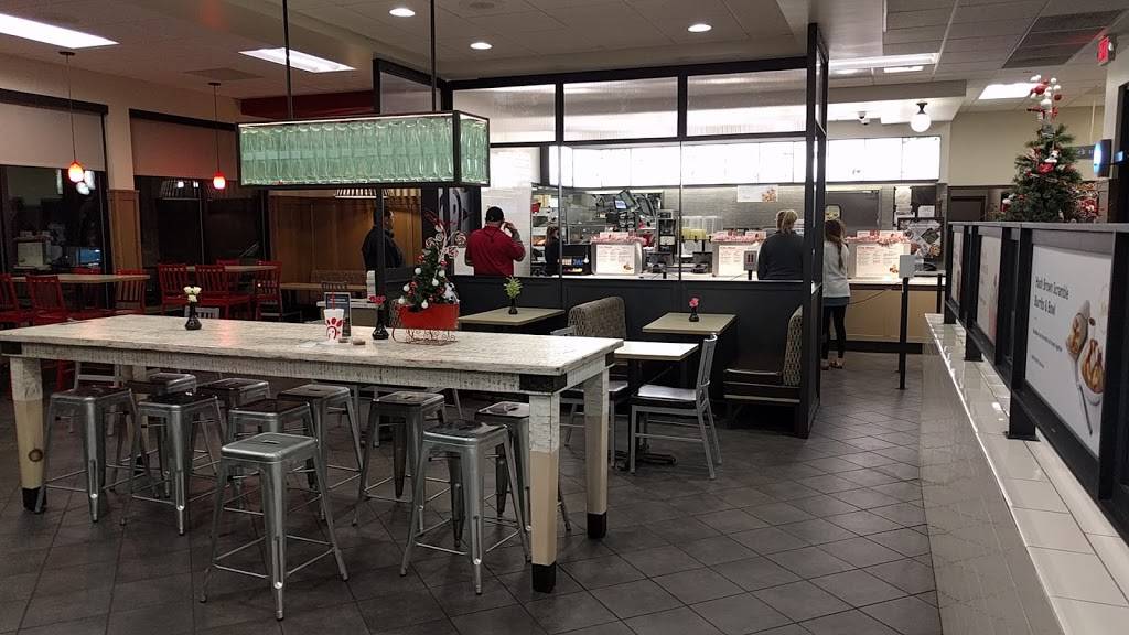 Chick-fil-A | restaurant | 4946 S Staples St, Corpus Christi, TX 78411, USA | 3619912499 OR +1 361-991-2499