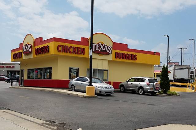 Texas Chicken & Burgers | restaurant | 3960 Kensington Ave, Philadelphia, PA 19124, USA | 2675384130 OR +1 267-538-4130