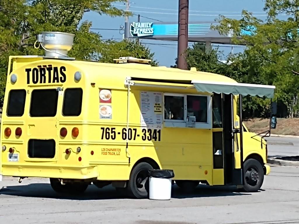 Tortas Food Truck | restaurant | 311 Sagamore Pkwy N, Lafayette, IN 47905, USA | 7656073341 OR +1 765-607-3341