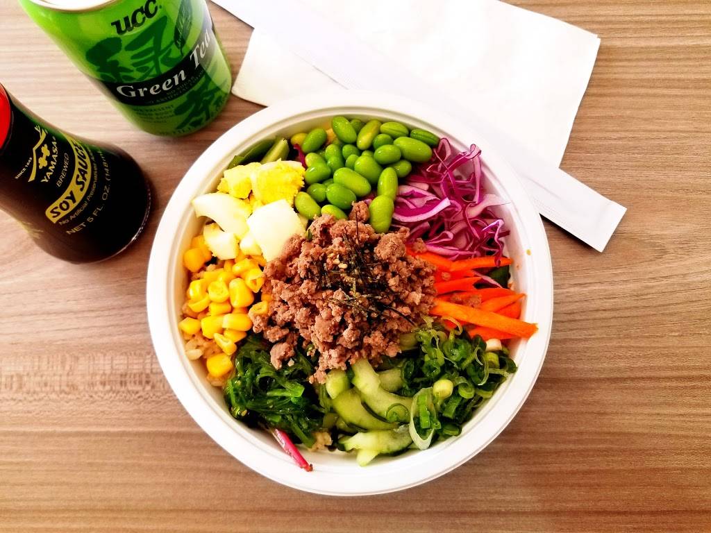 Sushi Poke | restaurant | 14130 W Indian School Rd A-5, Goodyear, AZ 85395, USA | 6235472727 OR +1 623-547-2727