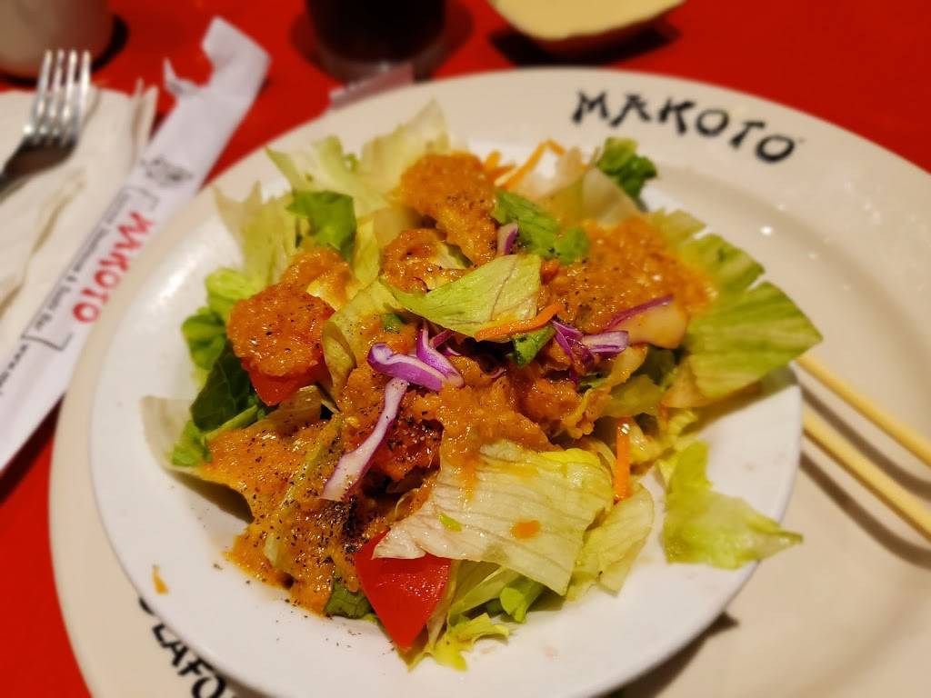 Makoto | restaurant | 785 S Babcock St, Melbourne, FL 32901, USA | 3217248751 OR +1 321-724-8751