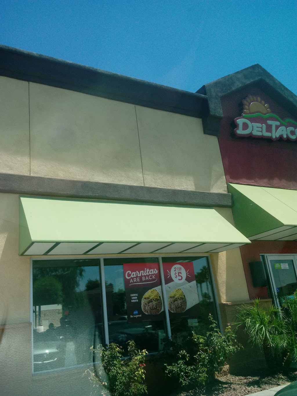 Del Taco | meal takeaway | 2451 S Avenue B, Yuma, AZ 85364, USA | 4422363103 OR +1 442-236-3103