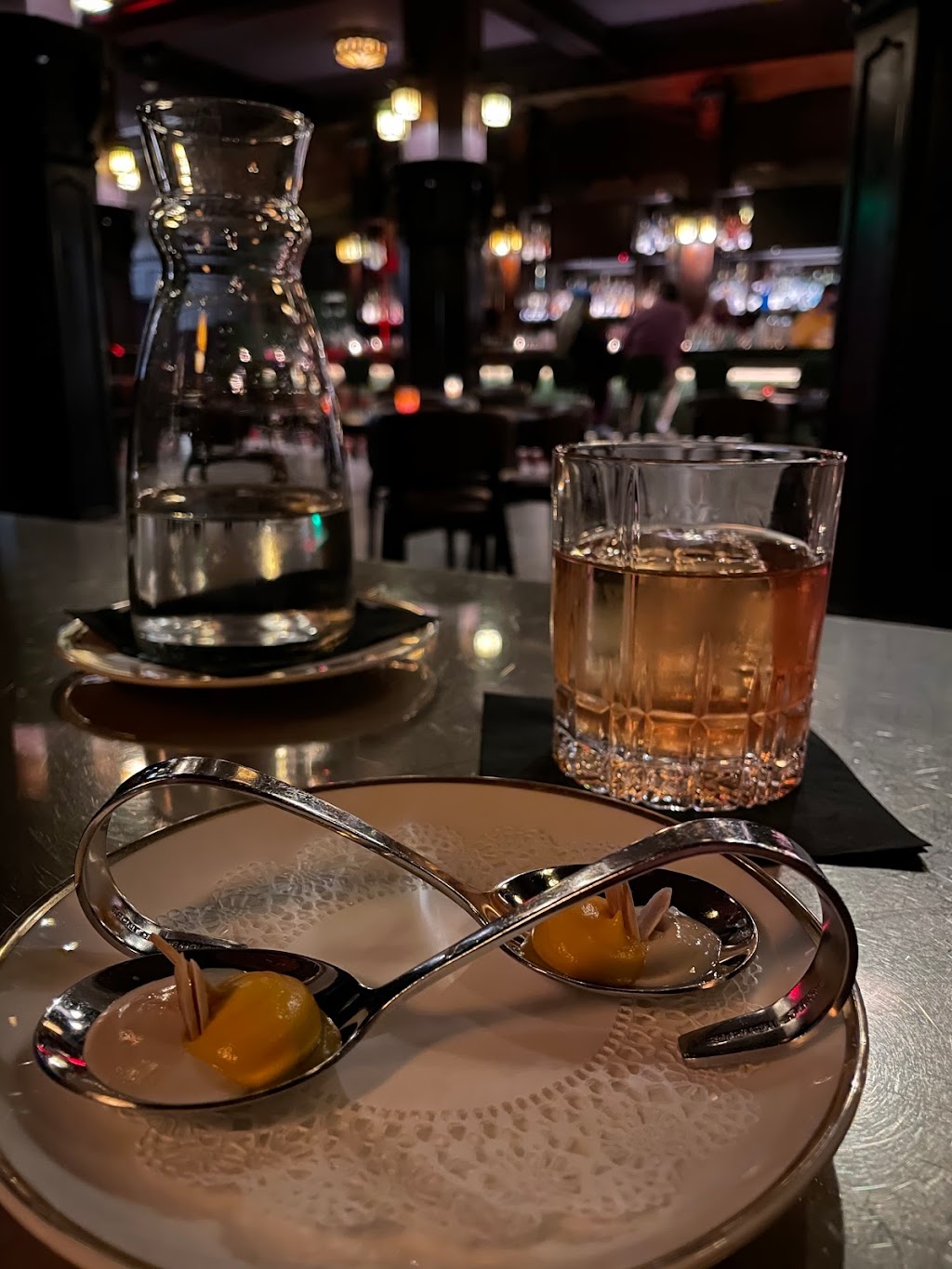 The Savoy at 21c | restaurant | 219 W 9th St, Kansas City, MO 64105, USA | 8164434260 OR +1 816-443-4260