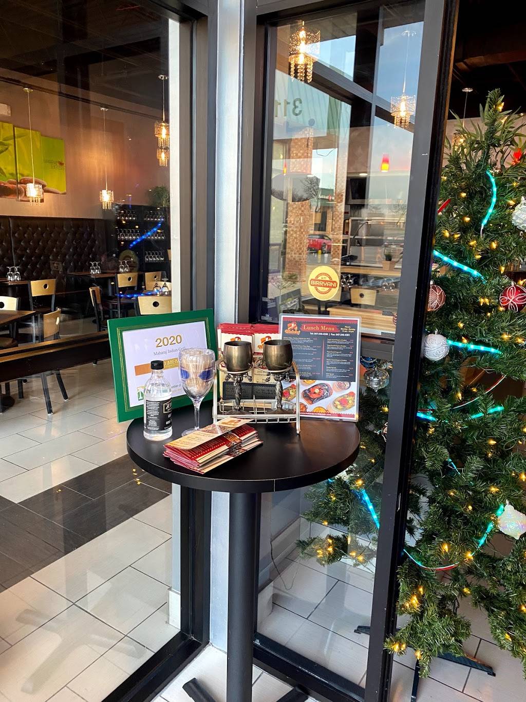 Maharaj Indian Grill | restaurant | 3111 Dundee Rd, Northbrook, IL 60062, USA | 8472464356 OR +1 847-246-4356