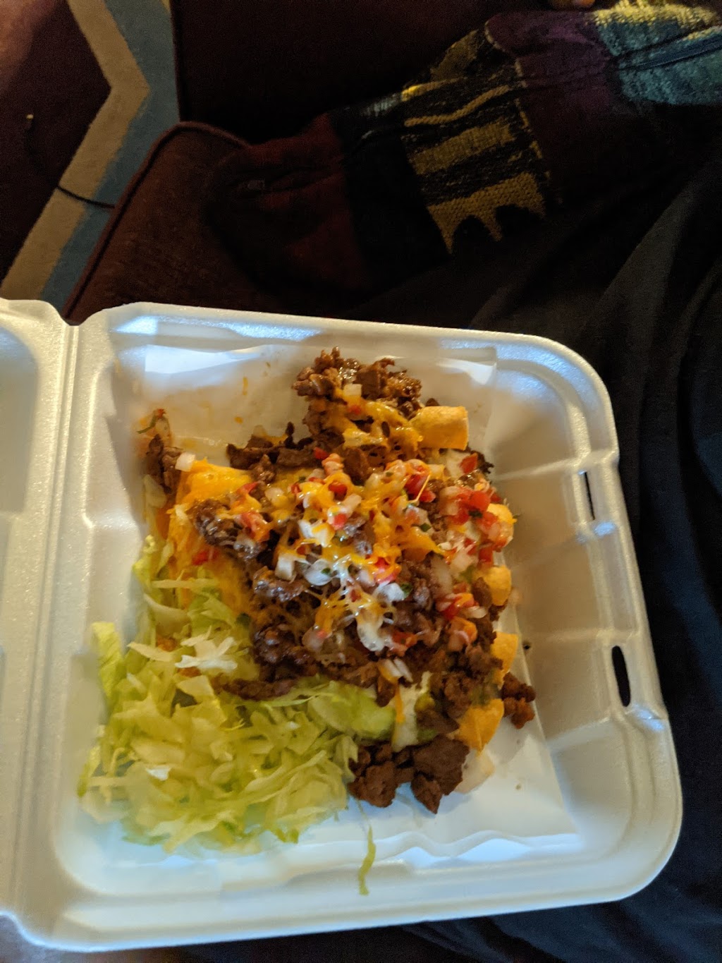 Ralibertos Taco Shop | restaurant | 120 Nugget Ln, Weaverville, CA 96093, USA | 5306233111 OR +1 530-623-3111