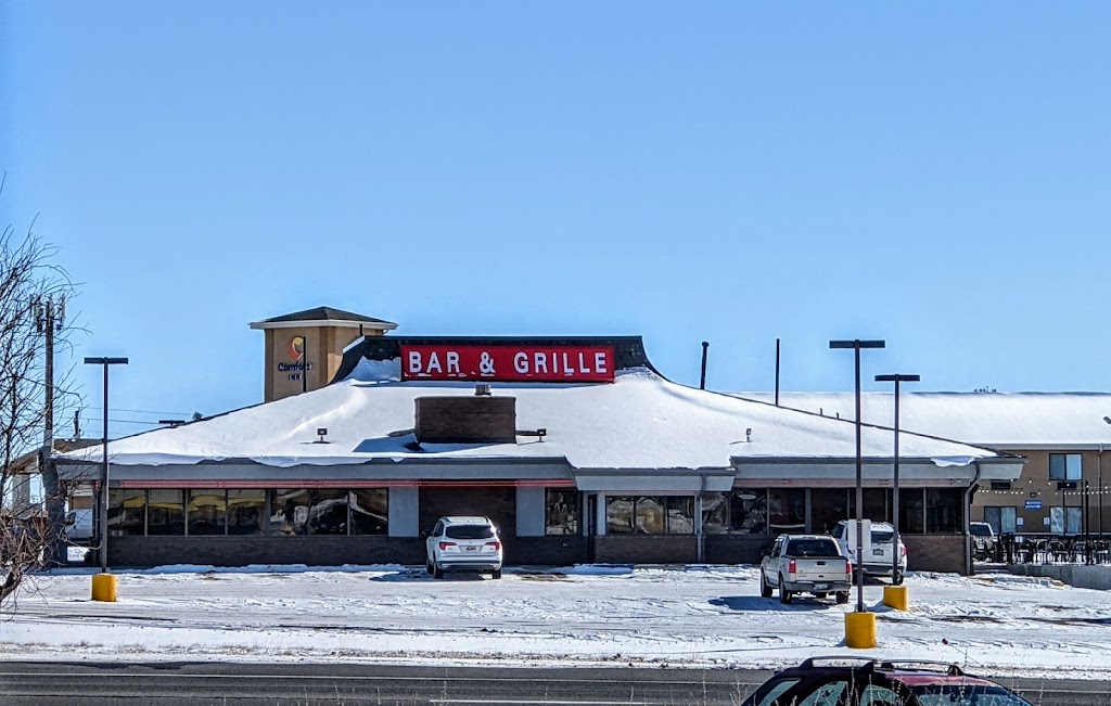 Oscars Bar & Grille | restaurant | 2295 9th St, Limon, CO 80828, USA | 7197752396 OR +1 719-775-2396