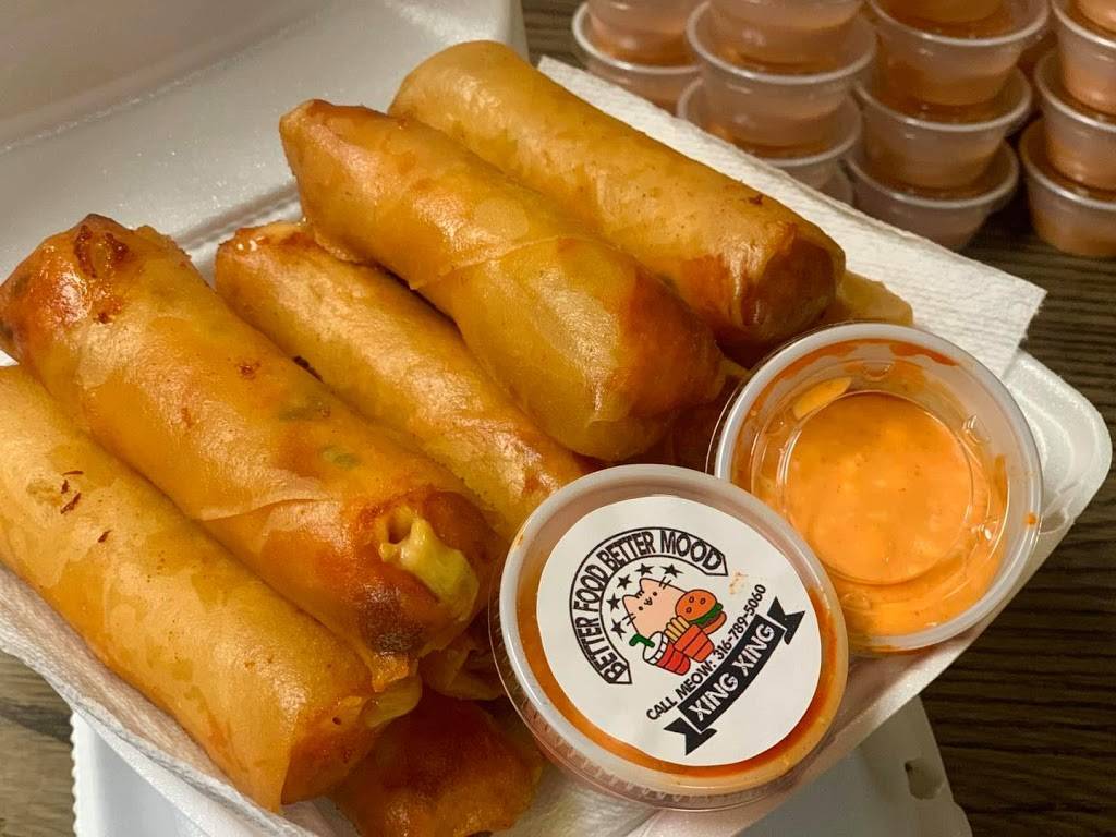 Rice & Roll by Xing Xing | restaurant | 1920 E Pawnee St, Wichita, KS 67211, USA | 3167895060 OR +1 316-789-5060