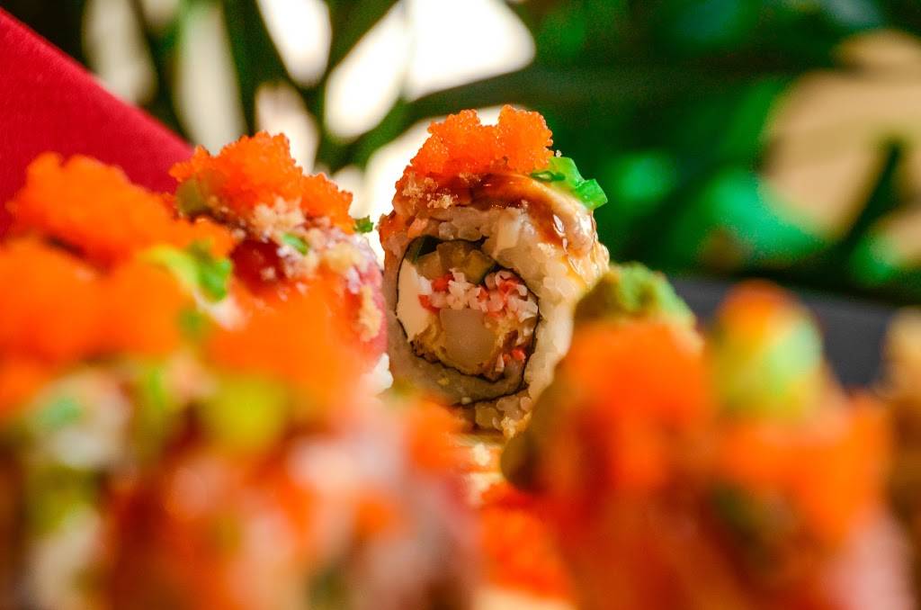 Island Sushi De Pere | restaurant | 101 Ft Howard Ave, De Pere, WI 54115, USA | 9206326797 OR +1 920-632-6797