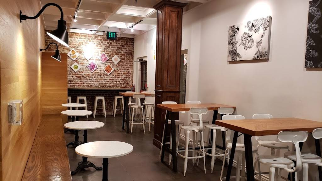 Copa Vida | cafe | 70 S Raymond Ave, Pasadena, CA 91105, USA | 6262133952 OR +1 626-213-3952