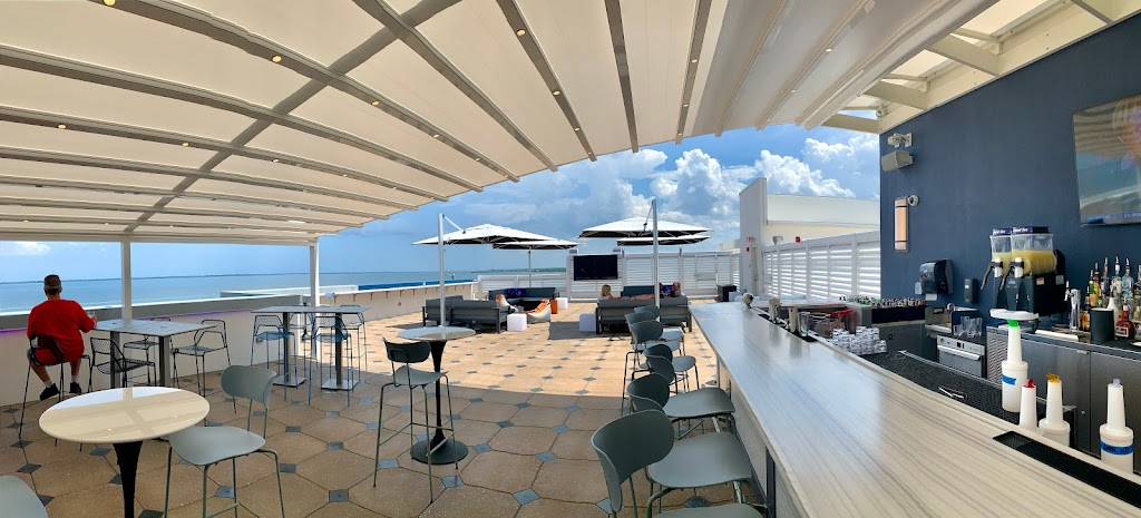 The Space Bar | restaurant | 6245 Riverfront Center Blvd, Titusville, FL 32780, USA | 3219669200 OR +1 321-966-9200