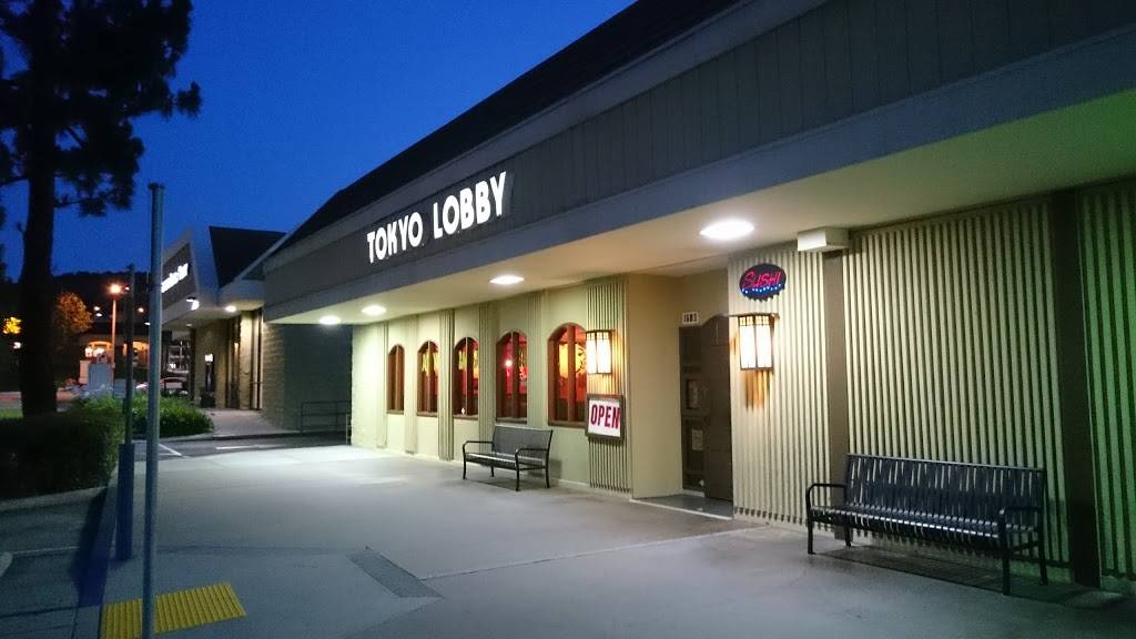 Tokyo Lobby Restaurant | restaurant | 1683 S Azusa Ave, Hacienda Heights, CA 91745, USA | 6269120908 OR +1 626-912-0908