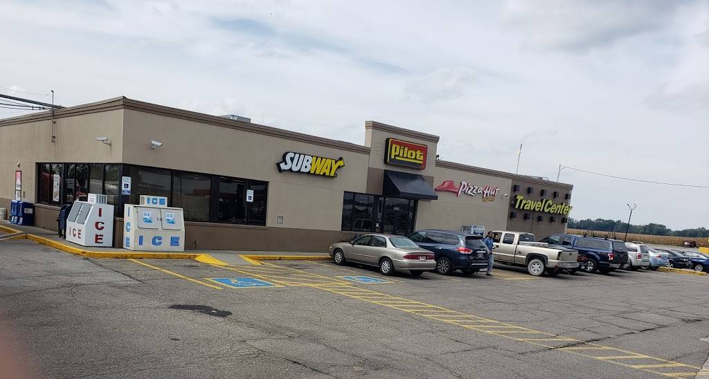 Pilot Travel Center | restaurant | 10258 Lancaster Rd, Hebron, OH 43025, USA | 7409285588 OR +1 740-928-5588
