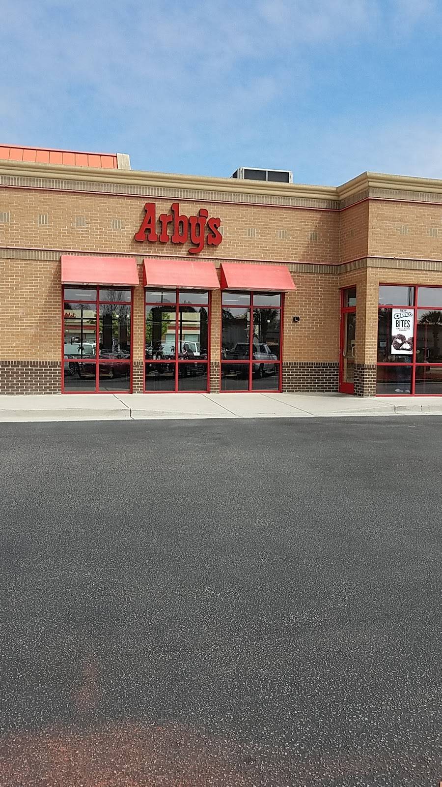 Arbys | restaurant | 680 Highway 17 North, North Myrtle Beach, SC 29582, USA | 8432819035 OR +1 843-281-9035