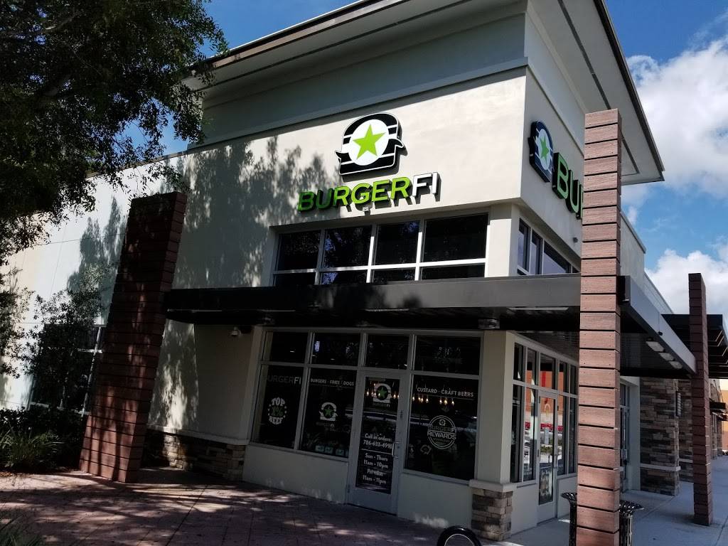 BurgerFi | restaurant | 7890 SW 104th St B107, Miami, FL 33156, USA | 7866334991 OR +1 786-633-4991