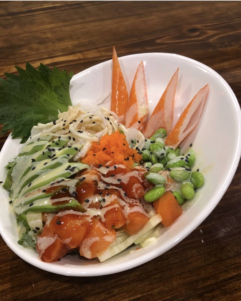 Hana Sushi & Pho | restaurant | 2667 Pass Rd, Biloxi, MS 39531, USA | 2286099116 OR +1 228-609-9116