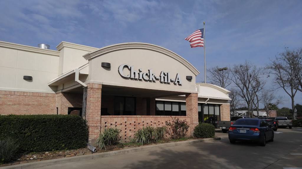 Chick-fil-A | restaurant | 2330 Hwy 6, Sugar Land, TX 77478, USA | 2814943800 OR +1 281-494-3800