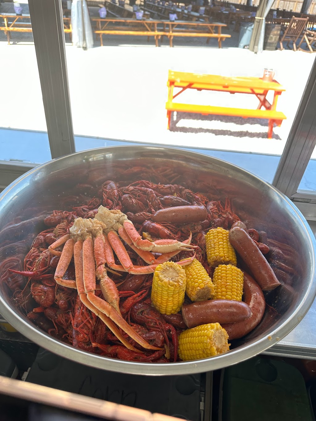 Hottailz Crawfish N Seafood | restaurant | 23325 Owens Rd Ste 101, Porter, TX 77365, USA | 8324637191 OR +1 832-463-7191