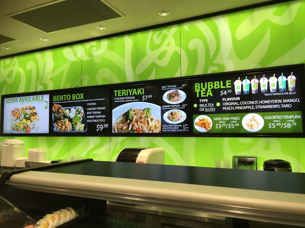 Umi Sushi & Teriyaki-Fairview Park Mall Kitchener | cafe | Fairview Park Mall, 2960 Kingsway Dr, Kitchener, ON N2C 1X1, Canada | 5198968930 OR +1 519-896-8930