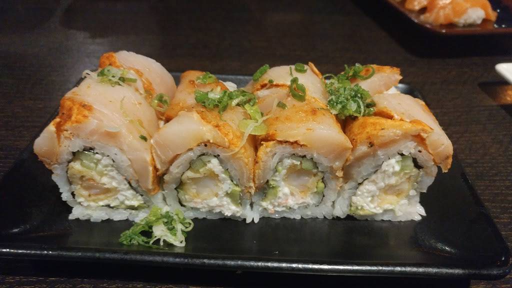 Sushi Martini | restaurant | 8153 Aspen St, Rancho Cucamonga, CA 91730, USA | 9099487555 OR +1 909-948-7555