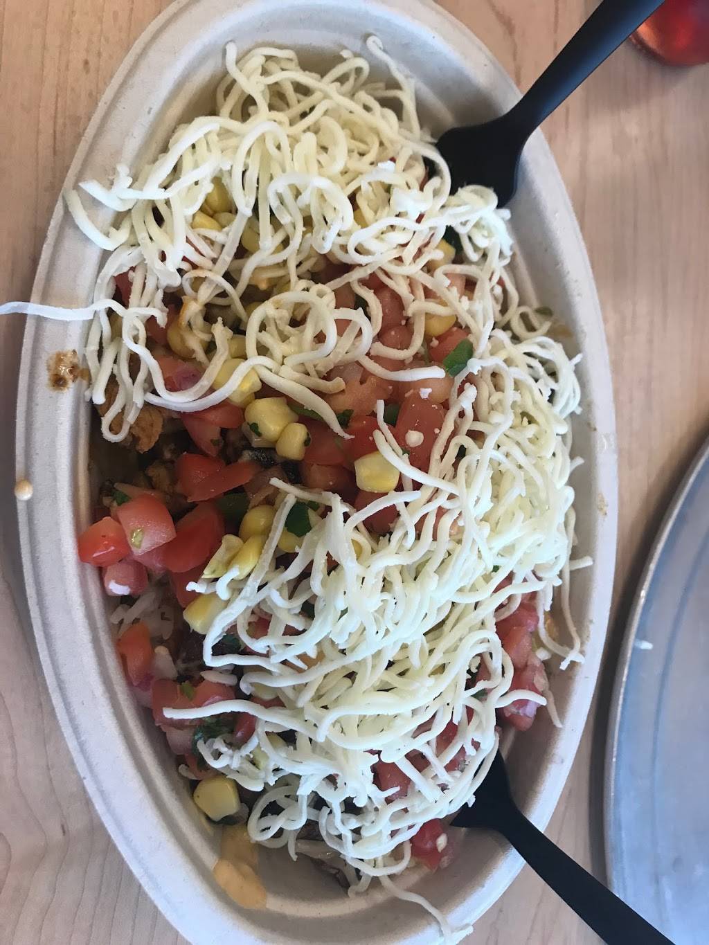 Chipotle Mexican Grill | restaurant | 1538 Rock Spring Rd #200, Forest Hill, MD 21050, USA | 4104206871 OR +1 410-420-6871