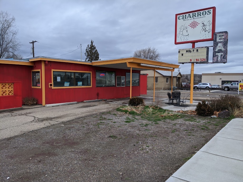 CHARROS MEXICAN RESTAURANT | restaurant | 307 E Idaho Ave, Homedale, ID 83628, USA | 2089198526 OR +1 208-919-8526