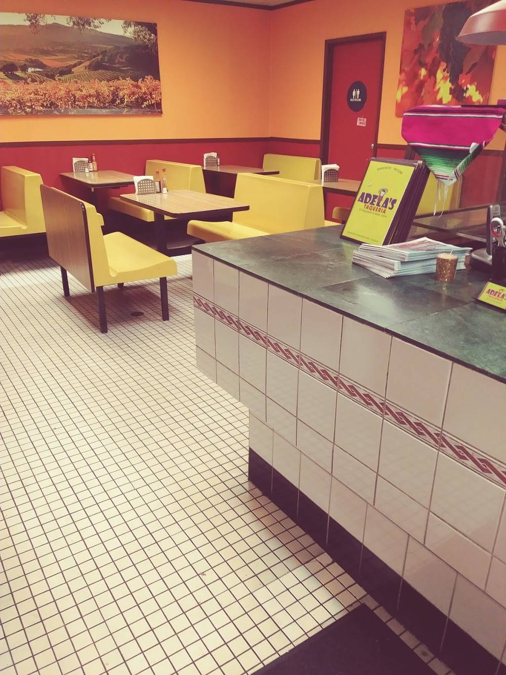 Adelas Taqueria | restaurant | 1080 Sebastopol Rd, Santa Rosa, CA 95407, USA | 7075754793 OR +1 707-575-4793