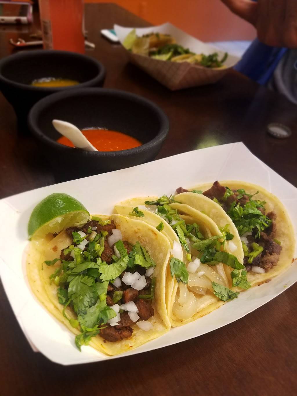 The Taco Factory - Tortilleria Parvinci, Inc. | restaurant | 40 North St, Middletown, NY 10940, USA | 8453437171 OR +1 845-343-7171