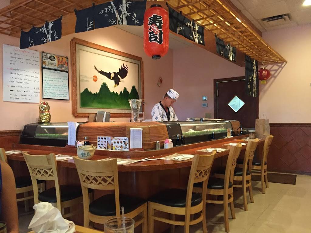 Kumo Japanese Restaurant | restaurant | 207 Ambersweet Way, Davenport, FL 33897, USA | 8634207779 OR +1 863-420-7779