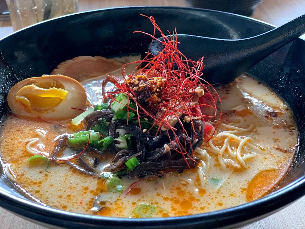 JA Ramen | restaurant | 2643 N Campbell Ave, Tucson, AZ 85719, USA | 5208009569 OR +1 520-800-9569