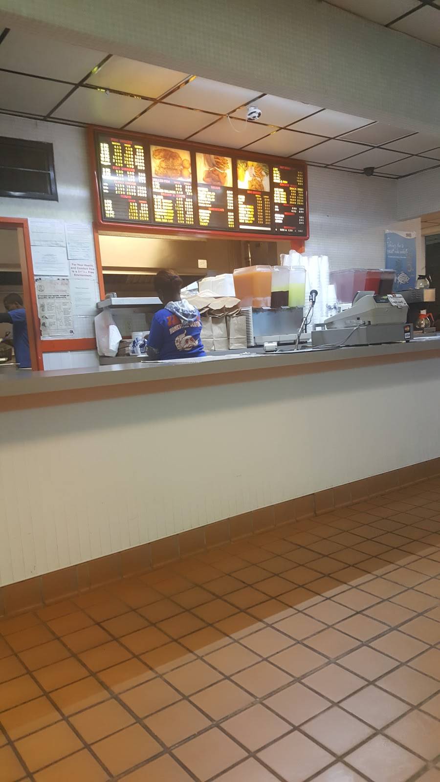 Yasins Home Style Seafood | restaurant | 3541 M.L.K. Jr Dr SW, Atlanta, GA 30331, USA | 4046961541 OR +1 404-696-1541