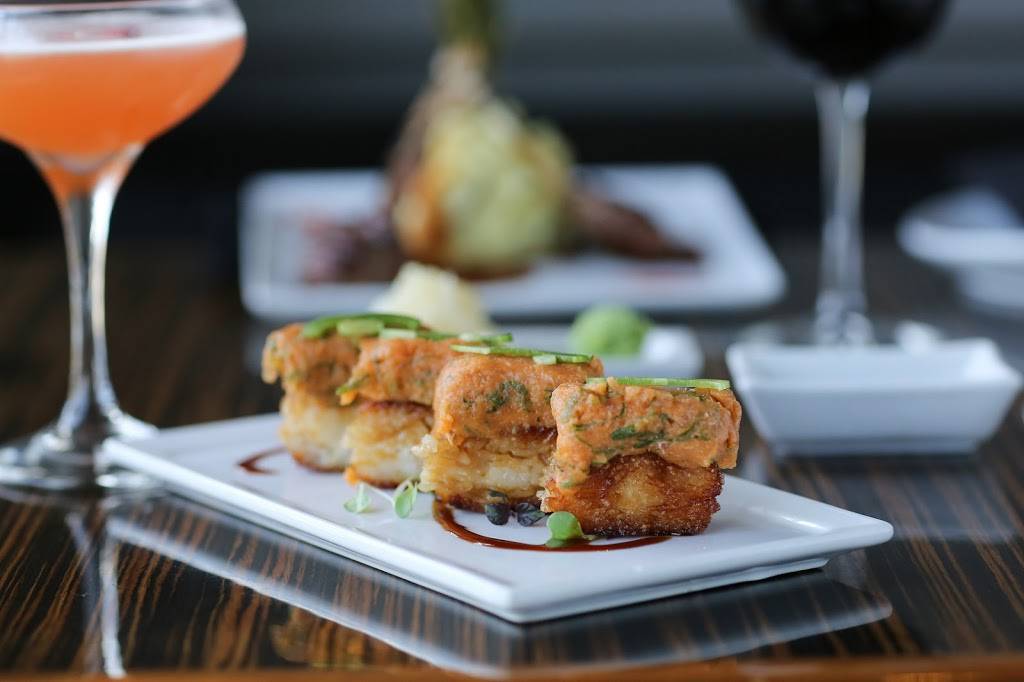 FIN Asian Tapas - Hollywood | restaurant | 5750 Melrose Ave, Los Angeles, CA 90038, USA | 3235791501 OR +1 323-579-1501