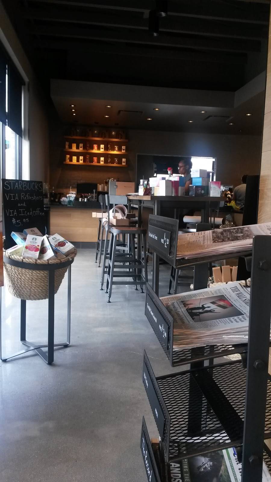 Starbucks | cafe | 322 Kinderkamack Rd, Emerson, NJ 07630, USA | 5512235663 OR +1 551-223-5663