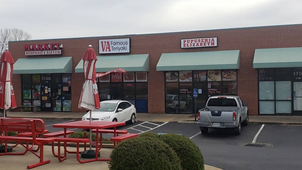 VA Famous Teriyaki | restaurant | 11105 Leavells Crossing Dr, Fredericksburg, VA 22407, USA | 5404792224 OR +1 540-479-2224
