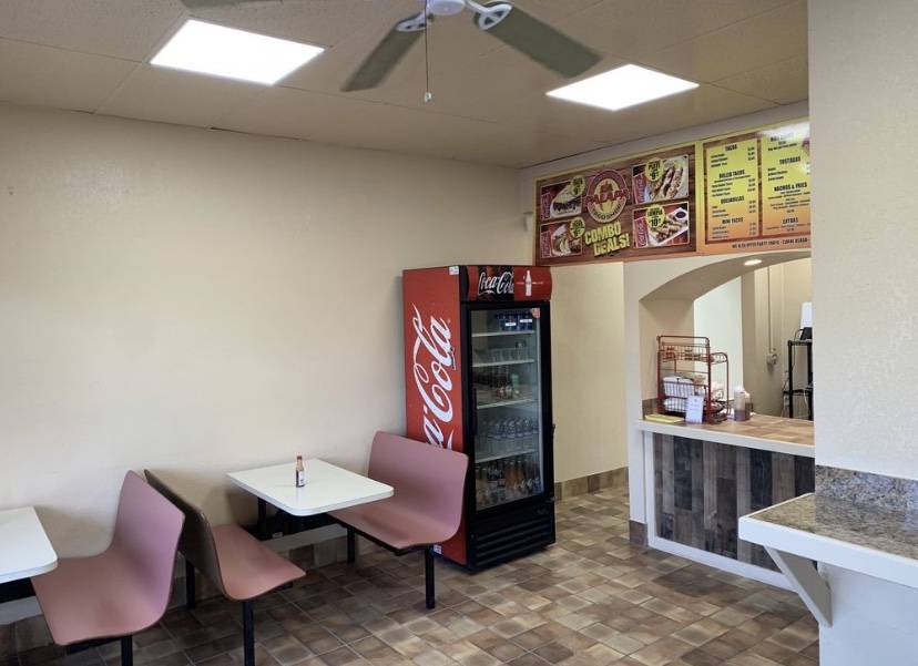 La Palapa Taco Shop | restaurant | 4386 Moraga Ave, San Diego, CA 92117, USA | 8584901190 OR +1 858-490-1190